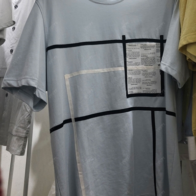 市场上装-T恤-微潮T恤【实拍】