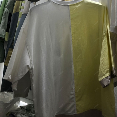 市场上装-T恤-微潮T恤【实拍】