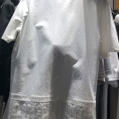 市场上装-T恤-微潮T恤【实拍】