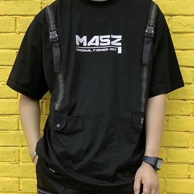 市场上装-T恤-微潮T恤