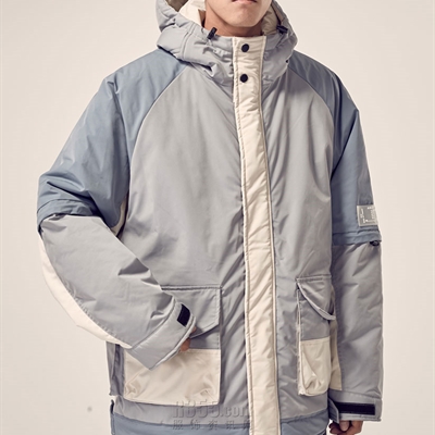 市场上装-棉衣/羽绒服-微潮棉服
