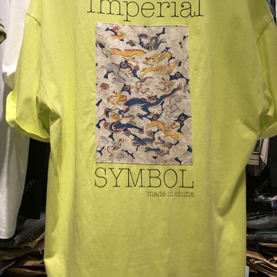 市场上装-T恤-微潮T恤【实拍】