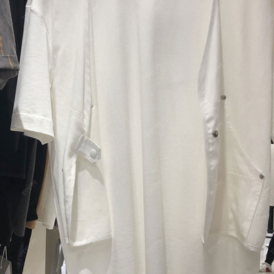 市场上装-T恤-微潮T恤【实拍】