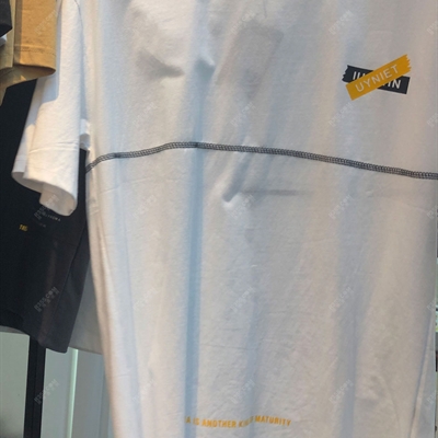 市场上装-T恤-微潮T恤【实拍】