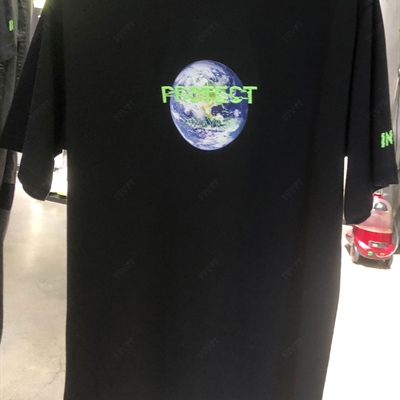 市场上装-T恤-微潮T恤【实拍】