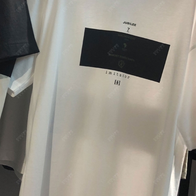 市场上装-T恤-微潮T恤【实拍】