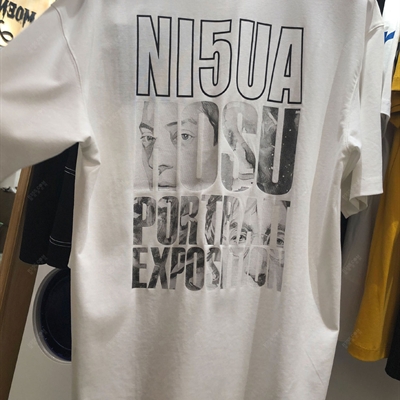 市场上装-T恤-微潮T恤【实拍】