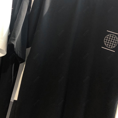 市场上装-T恤-微潮T恤【实拍】