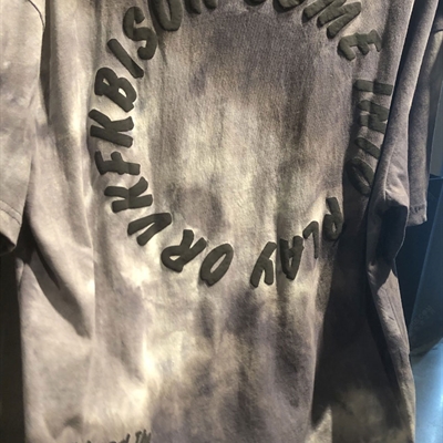 市场上装-T恤-微潮T恤【实拍】