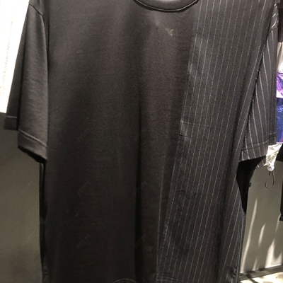 市场上装-T恤-微潮T恤【实拍】