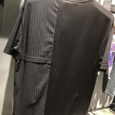 市场上装-T恤-微潮T恤【实拍】