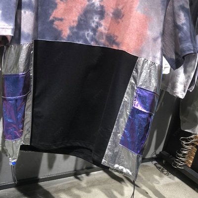 市场上装-T恤-微潮T恤【实拍】