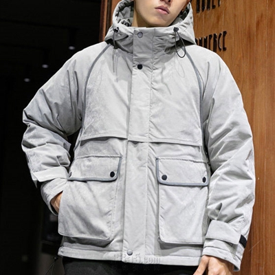 市场上装-棉衣/羽绒服-休闲棉服
