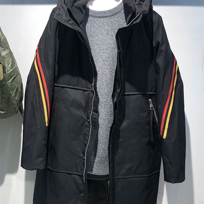市场上装-棉衣/羽绒服-休闲棉服