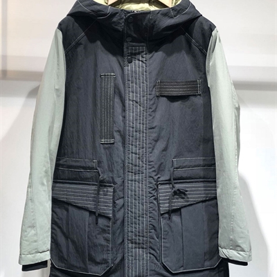 市场上装-棉衣/羽绒服-微潮棉服