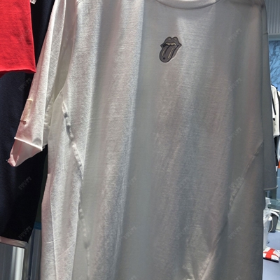 市场上装-T恤-微潮T恤【实拍】