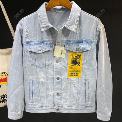 市场上装-夹克-微潮夹克【实拍】