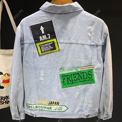 市场上装-夹克-微潮夹克【实拍】