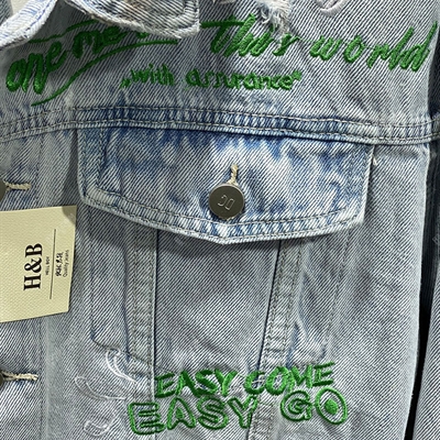 市场上装-夹克-微潮夹克【实拍】