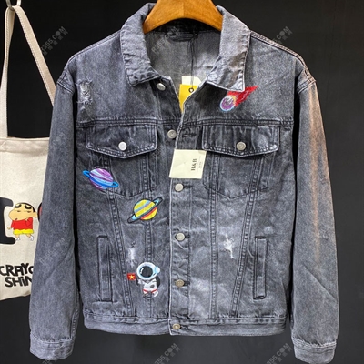 市场上装-夹克-微潮夹克【实拍】