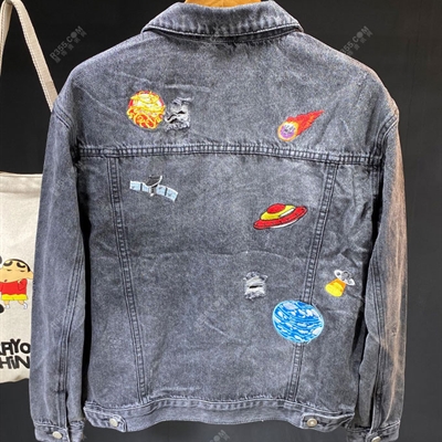 市场上装-夹克-微潮夹克【实拍】