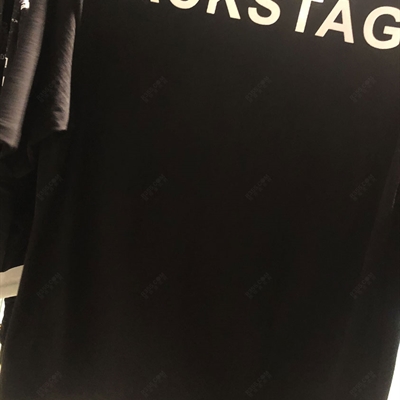 市场上装-T恤-微潮T恤【实拍】