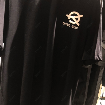 市场上装-T恤-微潮T恤【实拍】