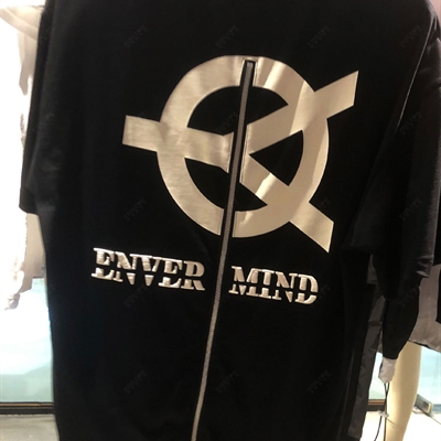 市场上装-T恤-微潮T恤【实拍】