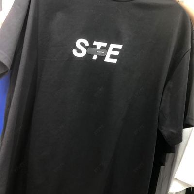 市场上装-T恤-微潮T恤【实拍】