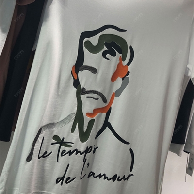 市场上装-T恤-微潮T恤【实拍】