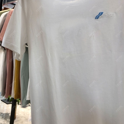 市场上装-T恤-微潮T恤【实拍】