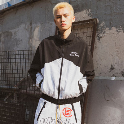 洛杉矶《Clot x Rhude》2020春夏潮流前卫男装