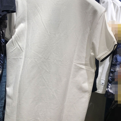商场品牌-短袖-T恤【实拍】