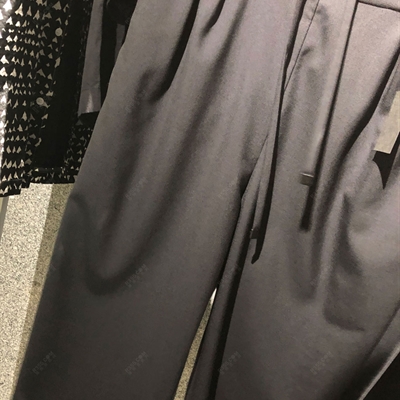商场品牌-商务裤-商务裤【实拍】
