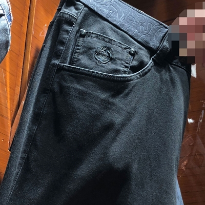 商场品牌-商务裤-商务裤【实拍】