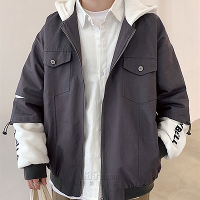 市场上装-夹克-休闲夹克