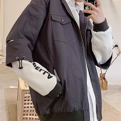 市场上装-夹克-休闲夹克