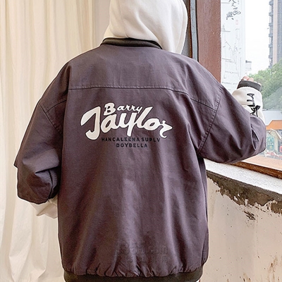 市场上装-夹克-休闲夹克