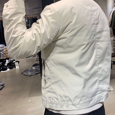 市场上装-棉衣/羽绒服-微潮棉服
