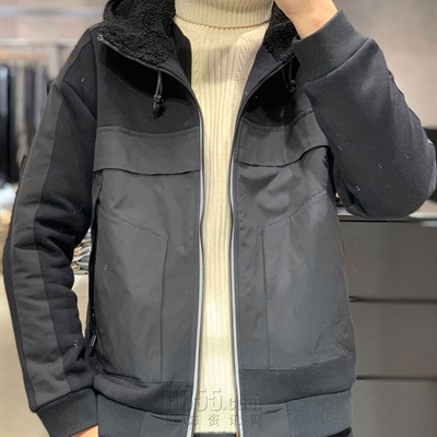 市场上装-棉衣/羽绒服-微潮棉服