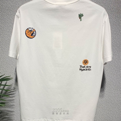 市场上装-T恤-微潮T恤【实拍】