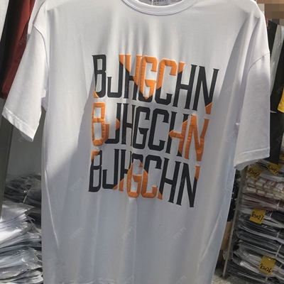 市场上装-T恤-微潮T恤【实拍】