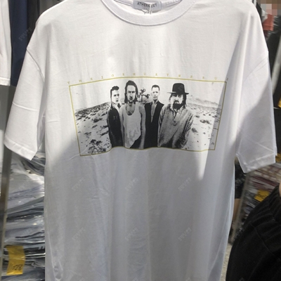 市场上装-T恤-微潮T恤【实拍】