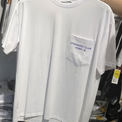 市场上装-T恤-微潮T恤【实拍】