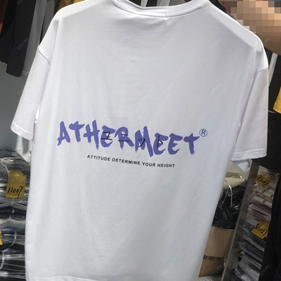 市场上装-T恤-微潮T恤【实拍】