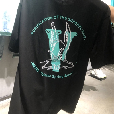 市场上装-T恤-微潮T恤【实拍】