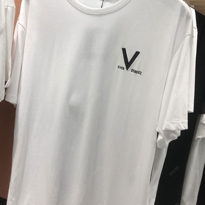 市场上装-T恤-微潮T恤【实拍】