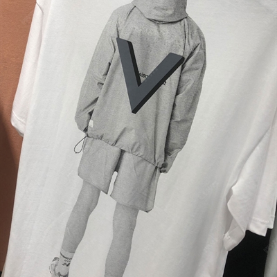 市场上装-T恤-微潮T恤【实拍】