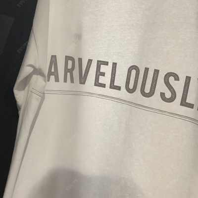 市场上装-T恤-微潮T恤【实拍】