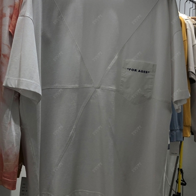 市场上装-T恤-微潮T恤【实拍】